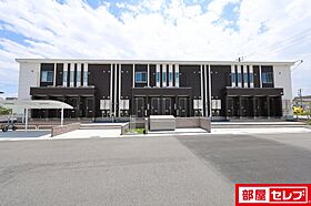 カサブランカ  ｜ 愛知県名古屋市港区東茶屋2丁目377番7（賃貸アパート2LDK・2階・55.66㎡） その1