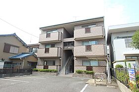 エルメゾン  ｜ 愛知県名古屋市中川区法華西町5丁目4-1（賃貸マンション1DK・2階・39.49㎡） その1