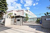 名古屋市立日比津小学校 480m