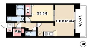 タワービレッジ  ｜ 愛知県名古屋市港区善進本町539-1（賃貸マンション1LDK・2階・47.36㎡） その2