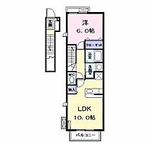 ファイン  ｜ 愛知県名古屋市港区善進町6丁目48（賃貸アパート1LDK・2階・42.37㎡） その2