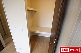 クロエ  ｜ 愛知県名古屋市港区大西2丁目112（賃貸アパート1LDK・3階・40.04㎡） その11