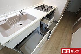 Perle blanc南荒子  ｜ 愛知県名古屋市中川区大塩町1丁目45（賃貸アパート1K・2階・33.12㎡） その25