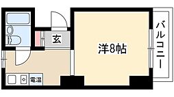 プレスイン名駅南 4階