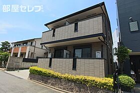 ボンヌ　シャンス　 f  ｜ 愛知県名古屋市中川区押元町2丁目104（賃貸アパート1K・1階・32.03㎡） その1