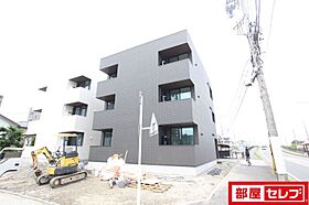 GRANDBLUE nagasukaIII  ｜ 愛知県名古屋市中川区長須賀3丁目1301（賃貸アパート1LDK・1階・30.98㎡） その1