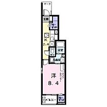 プチ・アルジャンIII  ｜ 愛知県名古屋市中川区大山町11番地（賃貸アパート1K・1階・32.25㎡） その2