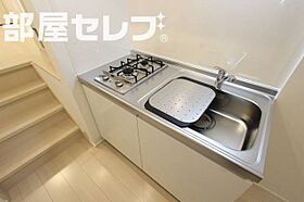 ハーモニーテラス荒中町II  ｜ 愛知県名古屋市中川区荒中町153-4（賃貸アパート1K・2階・20.35㎡） その5