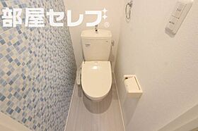 ハーモニーテラス荒中町II  ｜ 愛知県名古屋市中川区荒中町153-4（賃貸アパート1K・2階・20.35㎡） その9