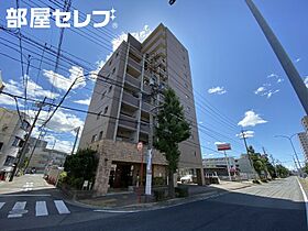 CITY　SPIRE名古屋本陣  ｜ 愛知県名古屋市中村区鳥居通2丁目13（賃貸マンション1K・9階・24.09㎡） その1