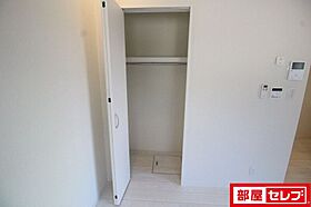 ハーモニーテラス八田III  ｜ 愛知県名古屋市中川区柳田町1丁目27（賃貸アパート1R・1階・20.47㎡） その10