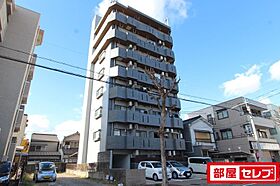 Mt.crown名駅南  ｜ 愛知県名古屋市中川区柳堀町14-5（賃貸マンション1K・6階・18.00㎡） その1