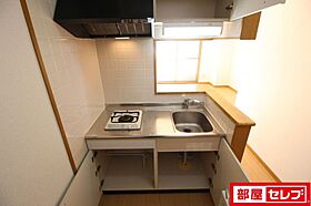 OAK　VILLAGE  ｜ 愛知県名古屋市中川区高畑5丁目21（賃貸マンション1R・2階・30.06㎡） その8