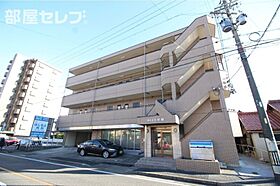 NKビル伏屋  ｜ 愛知県名古屋市中川区伏屋2丁目1617（賃貸マンション1K・4階・30.48㎡） その1