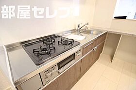 サニープレイス十一屋　A棟  ｜ 愛知県名古屋市港区十一屋2丁目284-2（賃貸アパート1LDK・2階・55.32㎡） その8