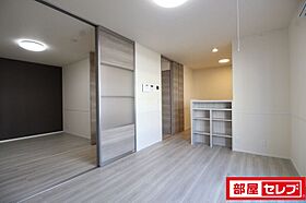 セレスティア助光　D棟  ｜ 愛知県名古屋市中川区助光1丁目111番-5（賃貸アパート1LDK・1階・41.29㎡） その3