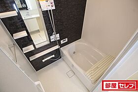 セレスティア助光　D棟  ｜ 愛知県名古屋市中川区助光1丁目111番-5（賃貸アパート1LDK・1階・41.29㎡） その4