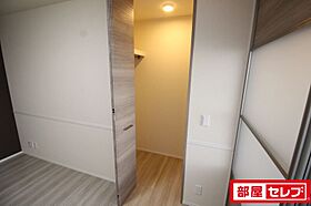 セレスティア助光　D棟  ｜ 愛知県名古屋市中川区助光1丁目111番-5（賃貸アパート1LDK・1階・41.29㎡） その11