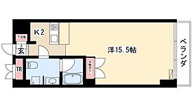 スクエア名駅南  ｜ 愛知県名古屋市中村区名駅南3丁目9-5（賃貸マンション1K・7階・43.00㎡） その2