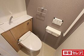 グッディーハウスI  ｜ 愛知県名古屋市港区八百島1丁目1205（賃貸アパート1LDK・2階・43.79㎡） その9