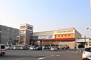 八田フランテ館 1095m