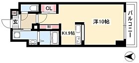 S-FORT金山  ｜ 愛知県名古屋市中川区八熊1丁目5-20（賃貸マンション1R・10階・29.74㎡） その2