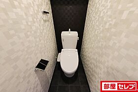 S-RESIDENCE名駅太閤  ｜ 愛知県名古屋市中村区竹橋町35-19（賃貸マンション1K・2階・23.03㎡） その9