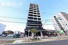 BMG RESIDENCE  ｜ 愛知県名古屋市中川区高畑4丁目21-1（賃貸マンション1LDK・8階・35.04㎡） その1