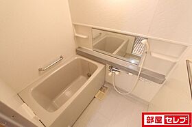 メゾン　ド　エトワール  ｜ 愛知県名古屋市中川区江松5丁目705（賃貸マンション2LDK・1階・57.27㎡） その4