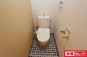 メゾン　ド　エトワール  ｜ 愛知県名古屋市中川区江松5丁目705（賃貸マンション2LDK・1階・57.27㎡） その10