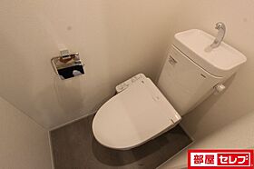 GRANDBLUE nagasukaII  ｜ 愛知県名古屋市中川区長須賀3丁目1203（賃貸アパート1LDK・3階・30.58㎡） その9