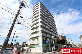 アネックス高畑  ｜ 愛知県名古屋市中川区高畑4丁目143（賃貸マンション2LDK・6階・61.80㎡） その1