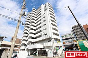 アネックス高畑  ｜ 愛知県名古屋市中川区高畑4丁目143（賃貸マンション2LDK・6階・61.80㎡） その6