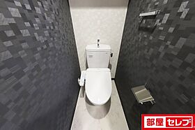 S-RESIDENCE六番町  ｜ 愛知県名古屋市熱田区四番2丁目1-26（賃貸マンション2K・6階・30.76㎡） その9