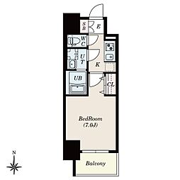 S-RESIDENCE尾頭橋clarity 10階