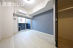 エステムコート名古屋グロース 10階1Kのリビング/ダイニング