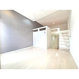 La　Fonte 2階1Kのリビング/ダイニング