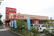 ピアゴラフーズコア正保店 783m