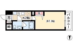 🉐敷金礼金0円！🉐La　Douceur山王
