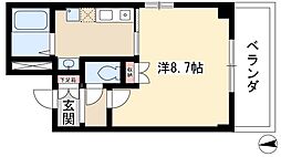 🉐敷金礼金0円！🉐ラルジュ柳森