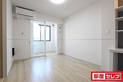 アヴェニール 1階1Kのリビング/ダイニング