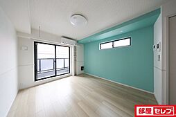 セレーノ　カーサ 2階1Kのリビング/ダイニング