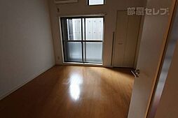 ラピュタ7 1階1Kのリビング/ダイニング