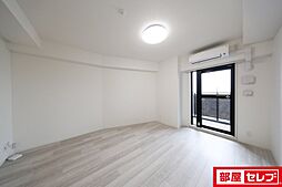 ディアレイシャス名古屋中村公園 15階1Kのリビング/ダイニング