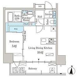 パークアクシス名古屋山王一丁目 13階