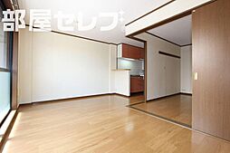 プリムローズ 2階1LDKのリビング/ダイニング