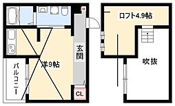 ベーセーベージェー 1階