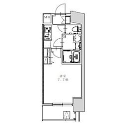 S-RESIDENCE金山altano(アルターノ) 2階