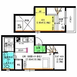 fleuve A(フルーヴA) 1階