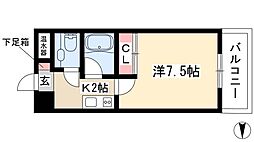 フロンティアタワー名駅南(旧CITY SPIRE 名駅南) 7階